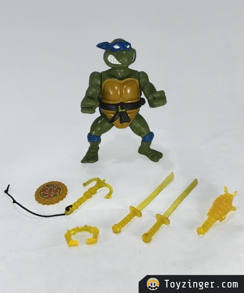 TMNT Vintage Figure