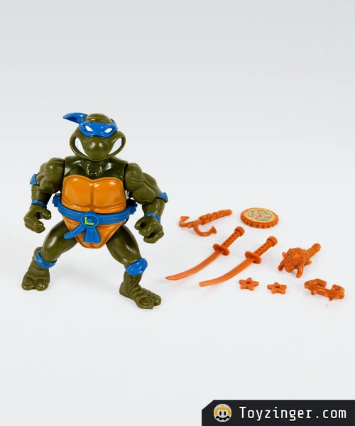 TMNT Vintage Figure