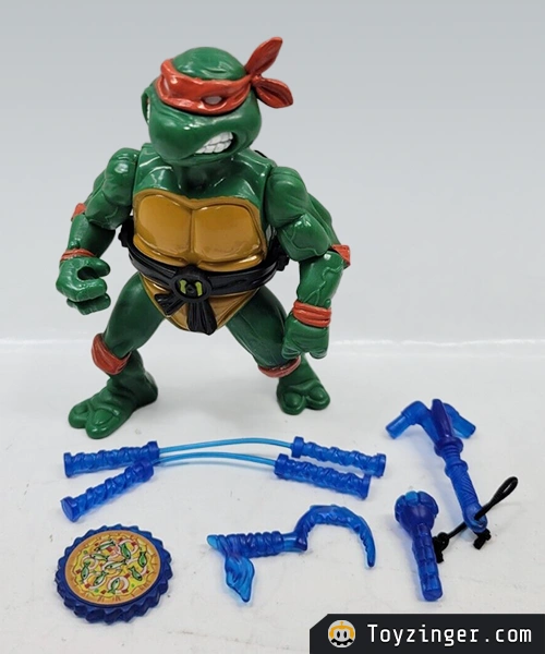 TMNT Vintage Figure
