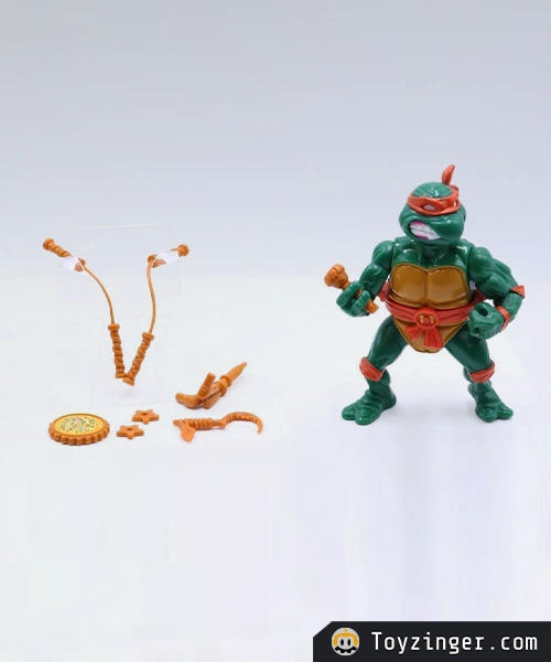 TMNT Vintage Figure