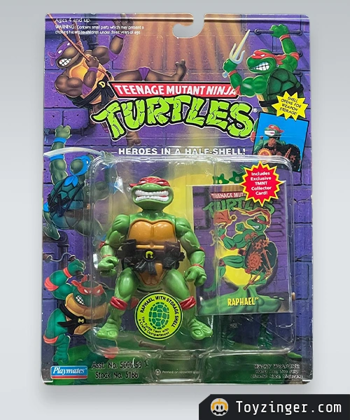 TMNT Vintage Figure