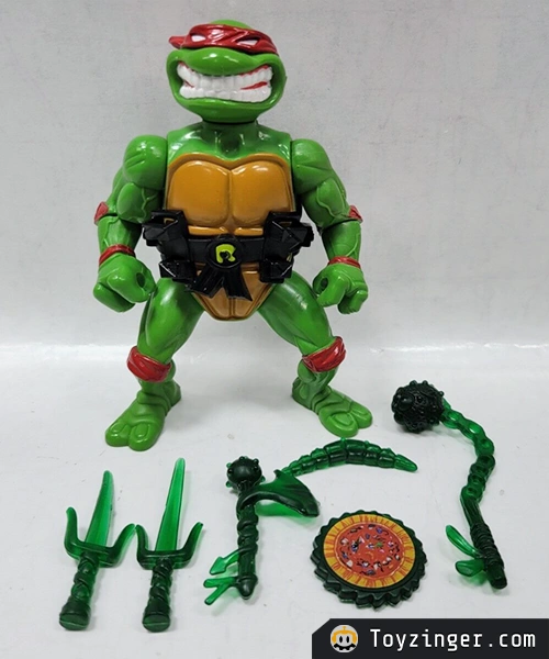 TMNT Vintage Figure