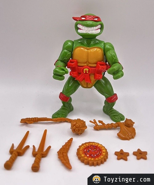 TMNT Vintage Figure