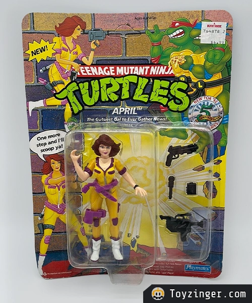 TMNT Vintage Figure