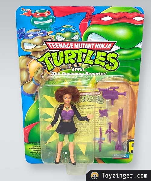 TMNT Vintage Figure