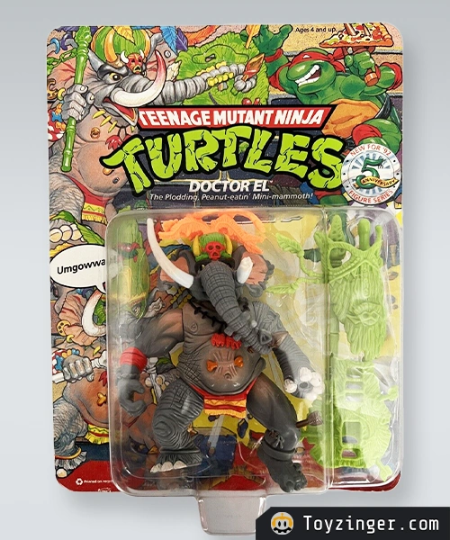TMNT Vintage Figure