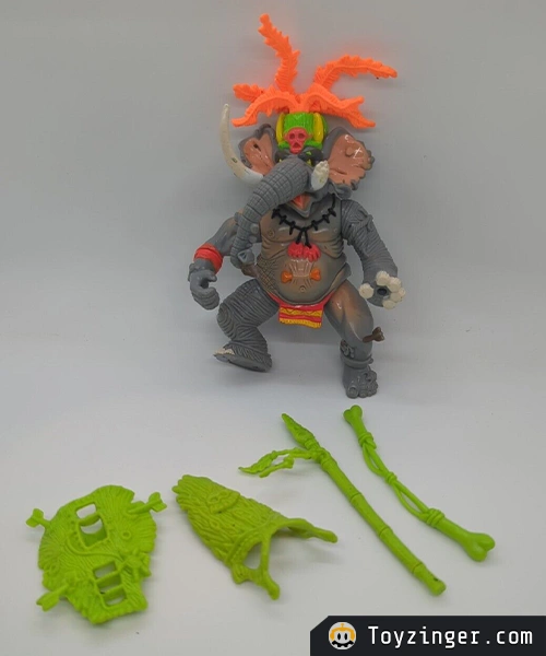 TMNT Vintage Figure
