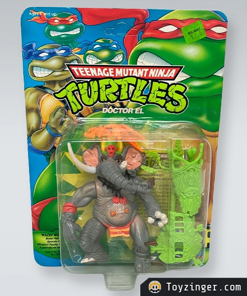 TMNT Vintage Figure