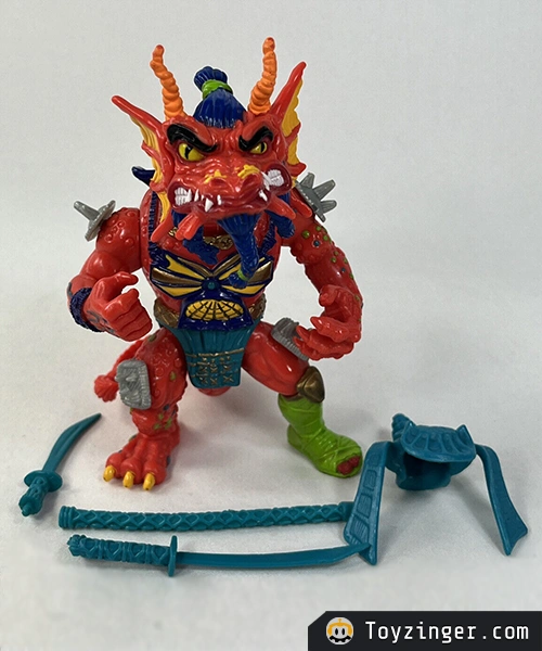 TMNT Vintage Figure