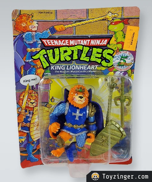 TMNT Vintage Figure