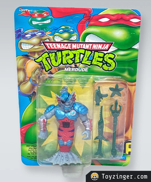 TMNT Vintage Figure