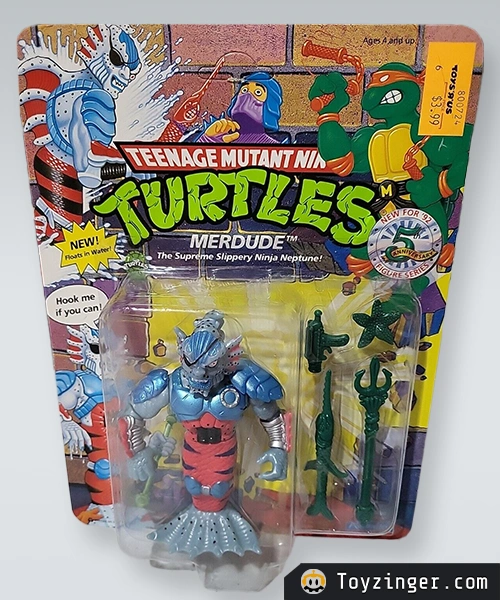 TMNT Vintage Figure
