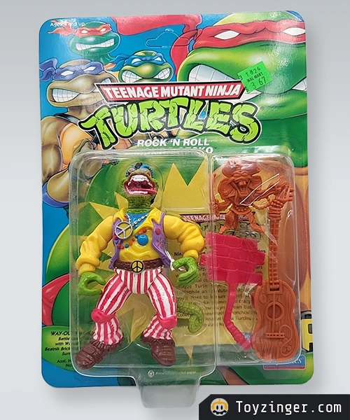 TMNT Vintage Figure