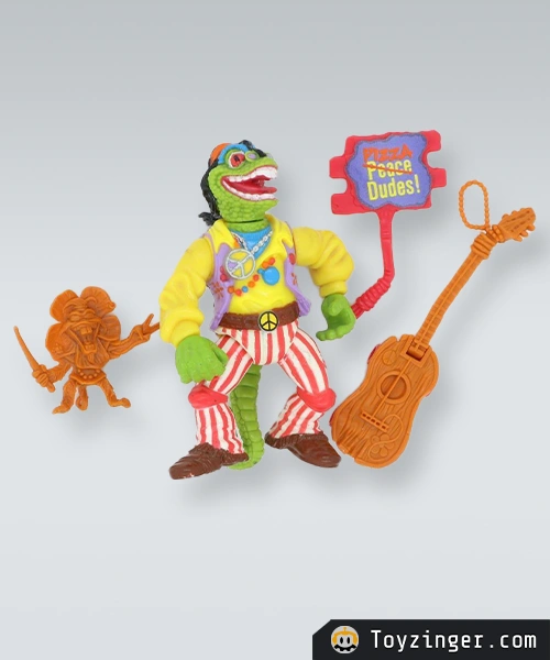 TMNT Vintage Figure
