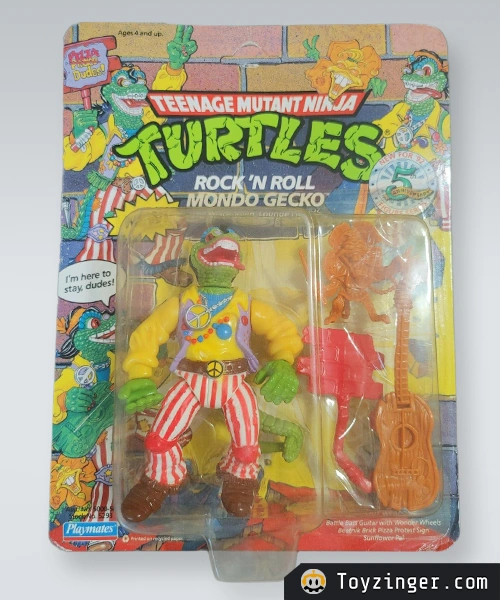 TMNT Vintage Figure