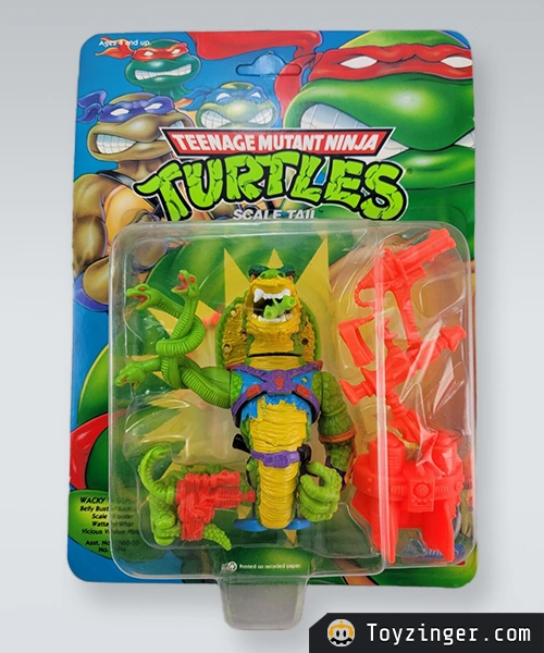 TMNT Vintage Figure