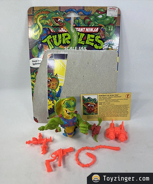 TMNT Vintage Figure