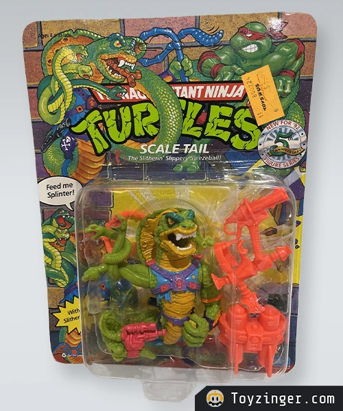 TMNT Vintage Figure