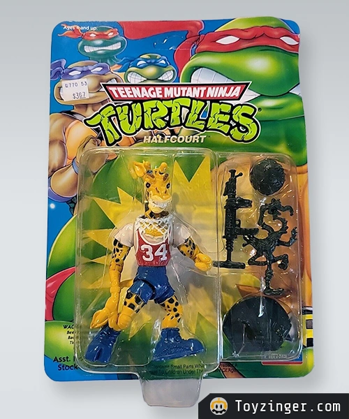TMNT Vintage Figure