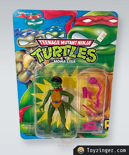 TMNT Vintage Figure