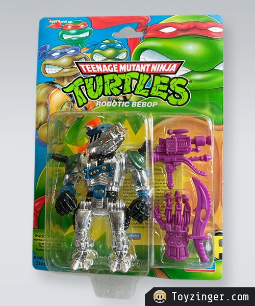 TMNT Vintage Figure