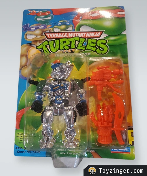 TMNT Vintage Figure