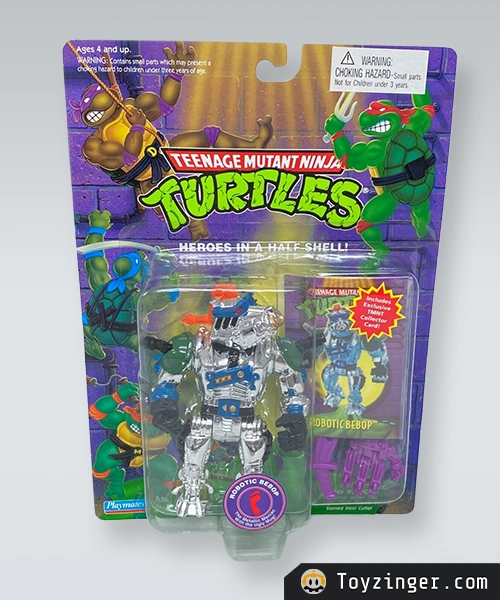TMNT Vintage Figure