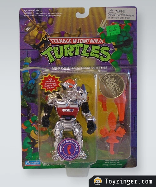 TMNT Vintage Figure