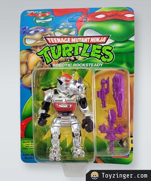 TMNT Vintage Figure