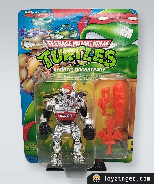 TMNT Vintage Figure