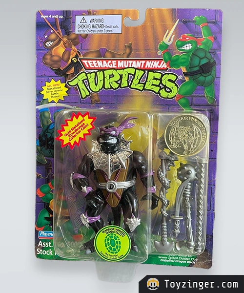 TMNT Vintage Figure