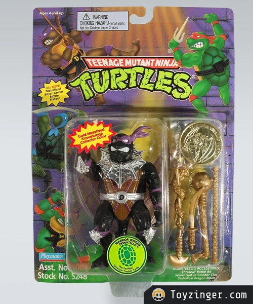 TMNT Vintage Figure