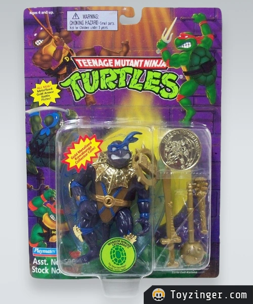 TMNT Vintage Figure