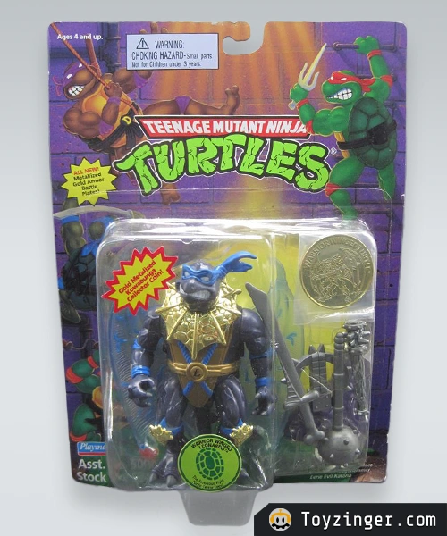 TMNT Vintage Figure