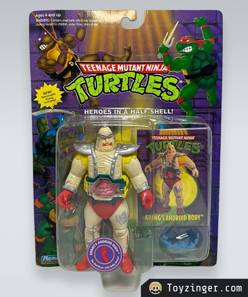 TMNT Vintage Figure