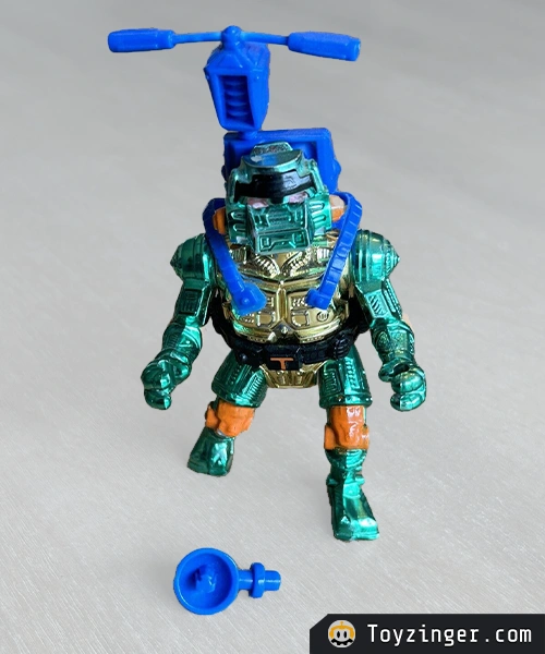 TMNT Vintage Figure