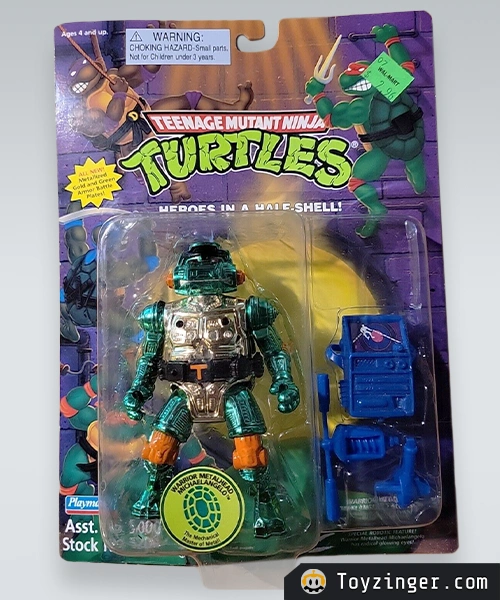 TMNT Vintage Figure