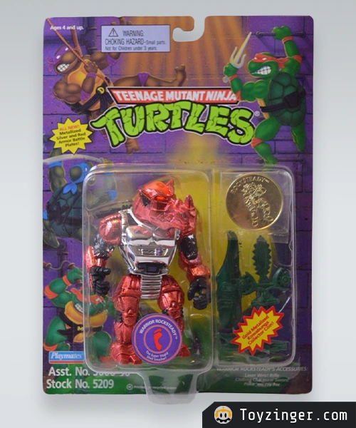 TMNT Vintage Figure