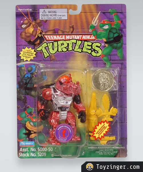 TMNT Vintage Figure