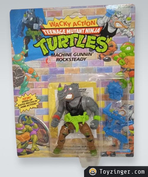 TMNT Vintage Figure