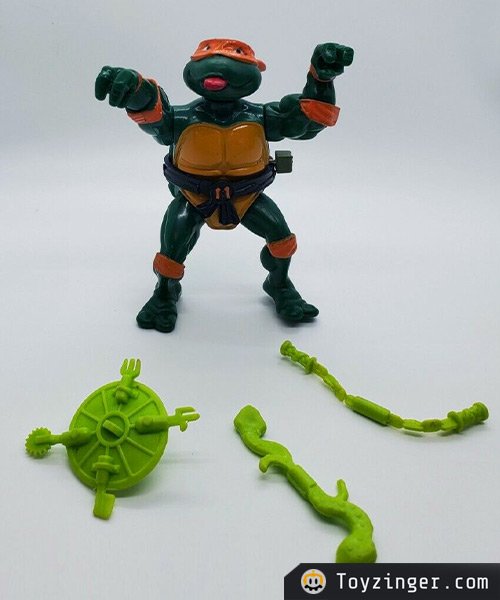 TMNT Vintage Figure