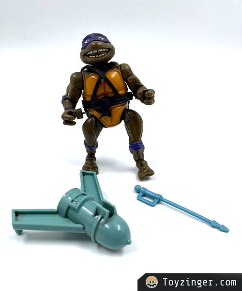 TMNT Vintage Figure