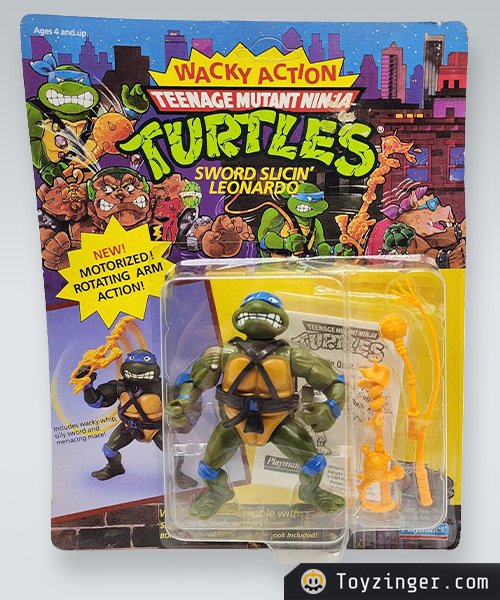 TMNT Vintage Figure