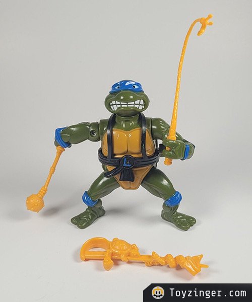 TMNT Vintage Figure