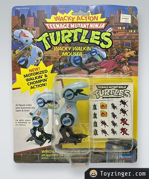 TMNT Vintage Figure