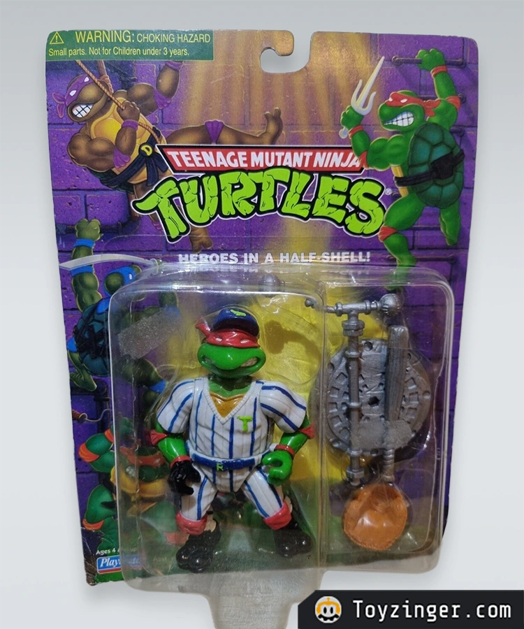 TMNT Vintage Figure