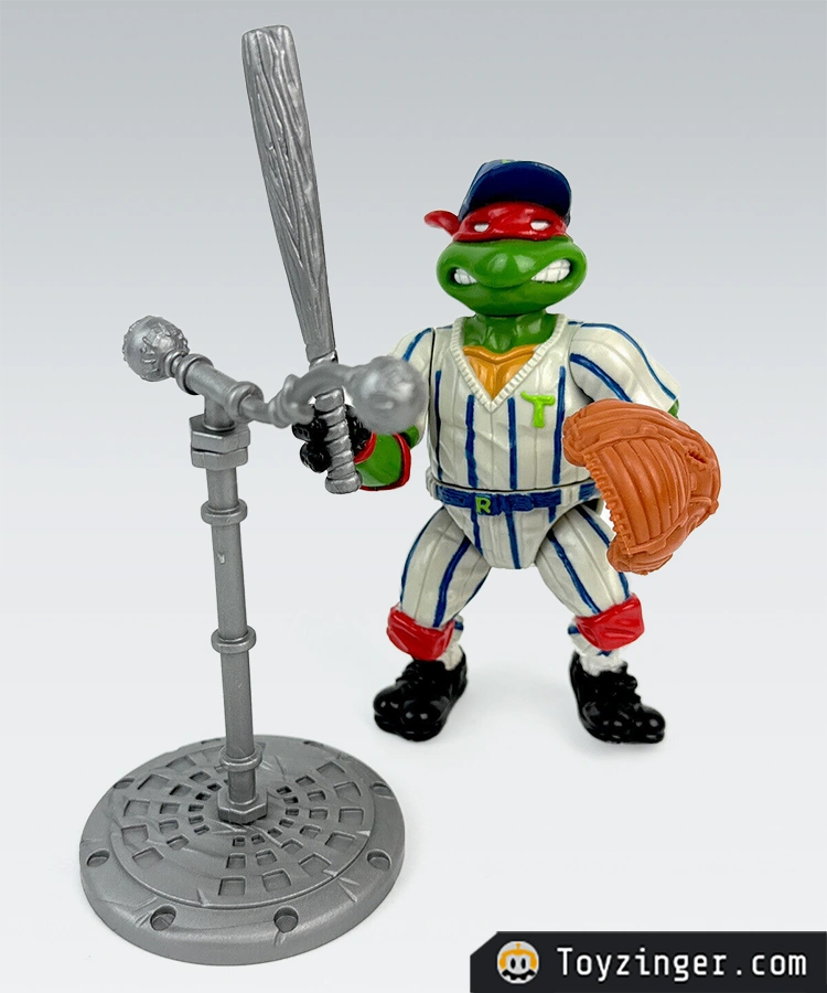 TMNT Vintage Figure