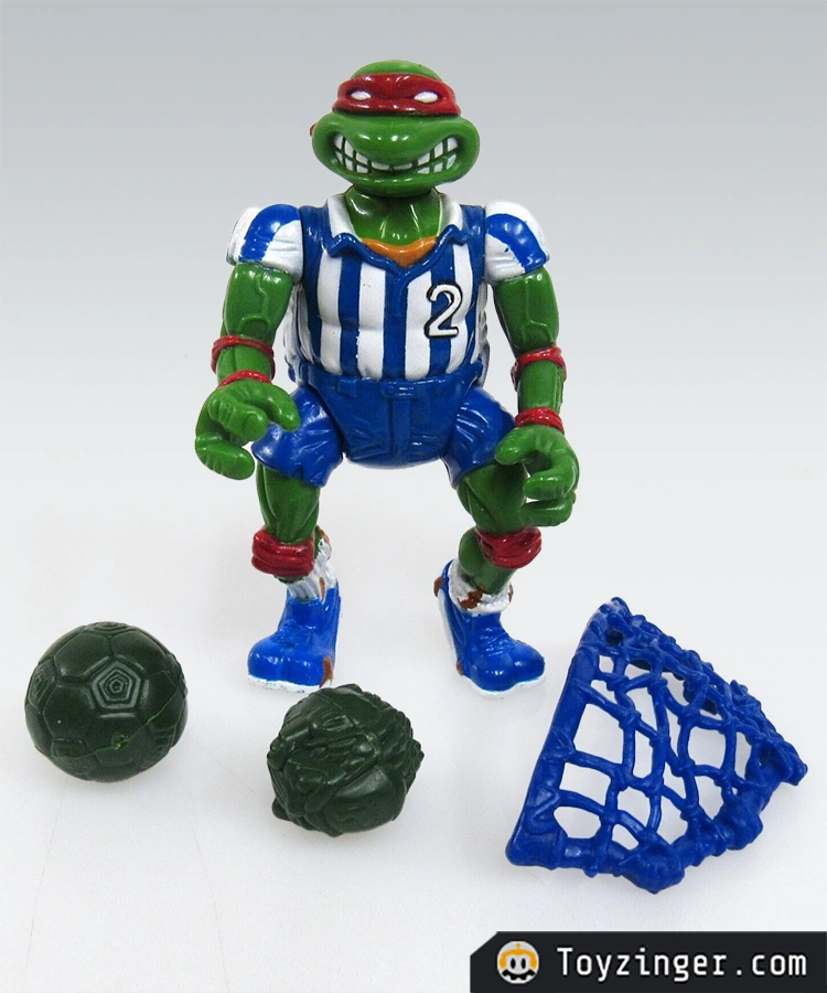 TMNT Vintage Figure