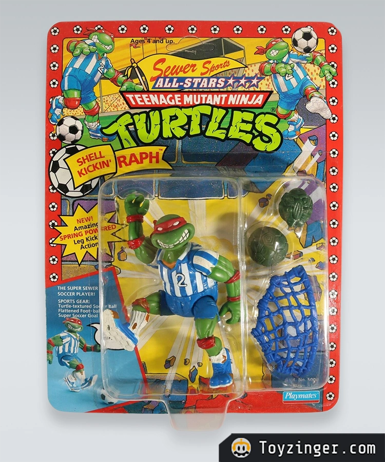 TMNT Vintage Figure