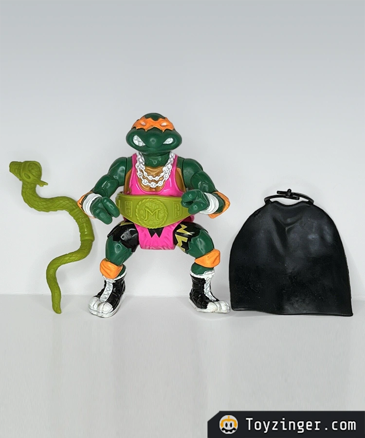 TMNT Vintage Figure